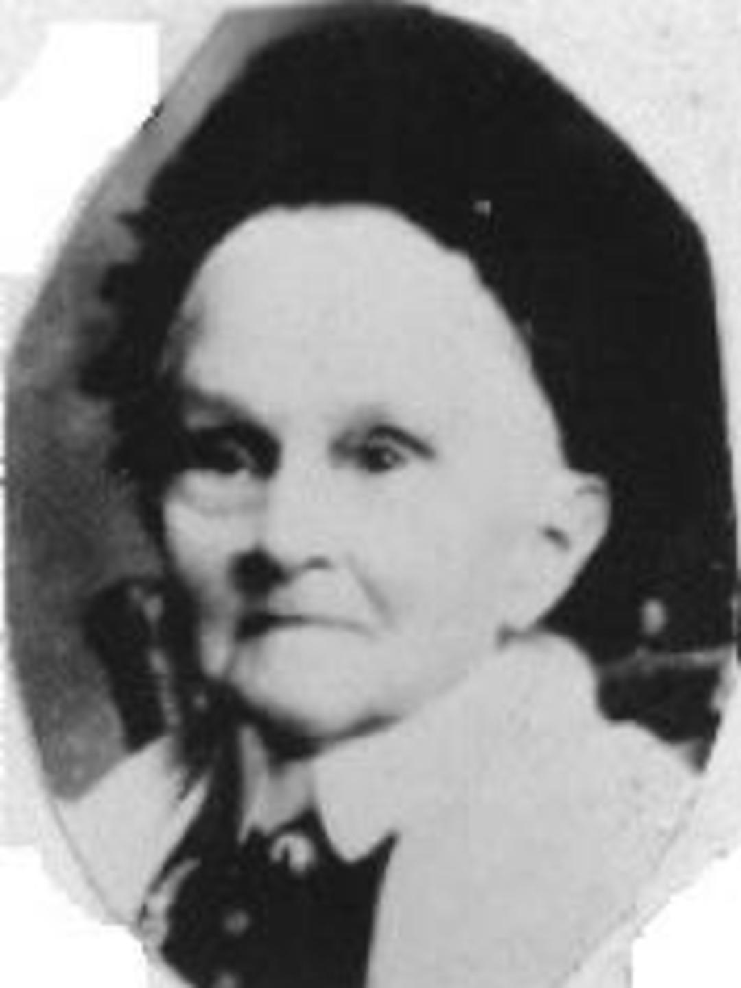Elizabeth Coleman Crosby (1822 - 1906) Profile